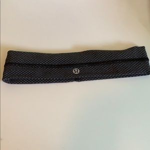Lululemon headband
